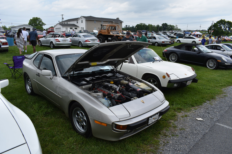 Illustration for article titled Carlisle Import & Performance Nationals 2019